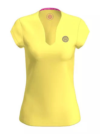 BIDI BADU | Maglietta da tennis da donna Spectrum | gelb